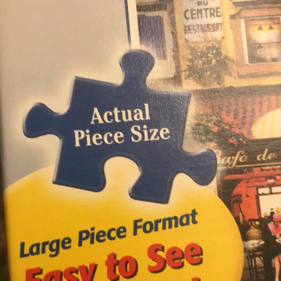 Ravensburger Premium Puzzle Pretty Paris #13 560 8 - Picture 3 of 3